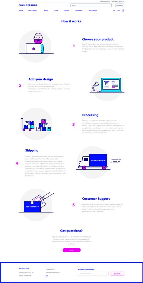 Categorie how it works How It Works Website Design, How It Works Ui Design, How It Works Web Design, Webdesign Portfolio, Web Design User Interface, Clean Web Design, Flat Web Design, Web Design Websites, Web Design Mobile