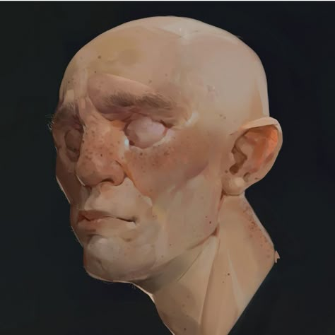 Painting Skin, Creation Art, Learn Art, April 27, Arte Fantasy, Realistic Art, 영감을 주는 캐릭터, Anatomy Art, Digital Art Tutorial