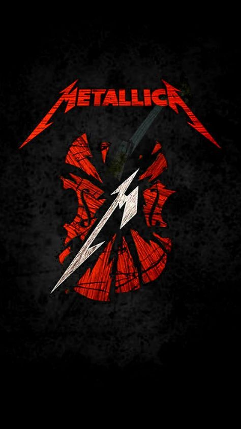 Metallica Tattoo, Metallica Albums, Arte Heavy Metal, Metallica Logo, Metallica Art, Rock Poster Art, Rock Aesthetic, Rock Band Posters, Heavy Metal Art