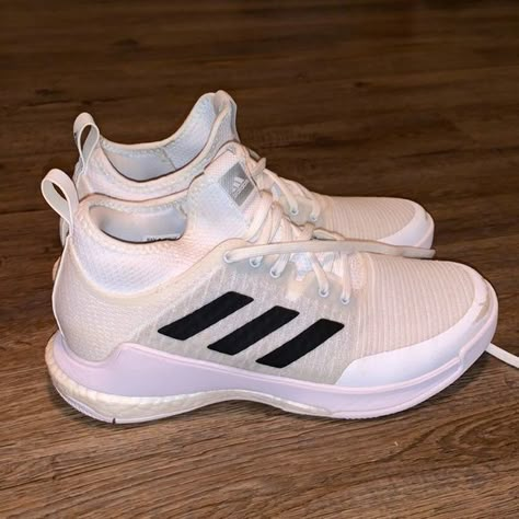 Adidas crazy flight volleyball shoes Adidas Volleyball Shoes Women, Aesthetic Volleyball Shoes, Adidas Shoes 2023, Volleyball Shoes Aesthetic, Volleyball Shoes Womens, Shoes For Volleyball, Adidas Volleyball Shoes, Shoes Volleyball, Nike Volleyball Shoes