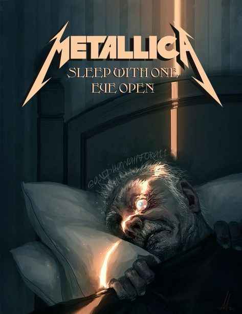 Metallica: Enter Sandman!!! Metallica Song, Musician Artwork, Metallica Art, Enter Sandman, Iphone Wallpaper Music, Heavy Metal Art, Band Wallpapers, Rock Posters, Beautiful Dark Art