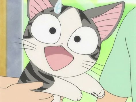 #chi #chisweethome #chinewadress #cat #kitten #neko #koneko #cute #cutecat #animecat #anime #animation #screenshot #japan #chissweethome #chisnewadress Neko Panchi, Chi's Sweet Home, Anime Animation, Cat Talk, Home Icon, Anime Cat, Anime Screenshots, Anime Pfp, Screen Shot