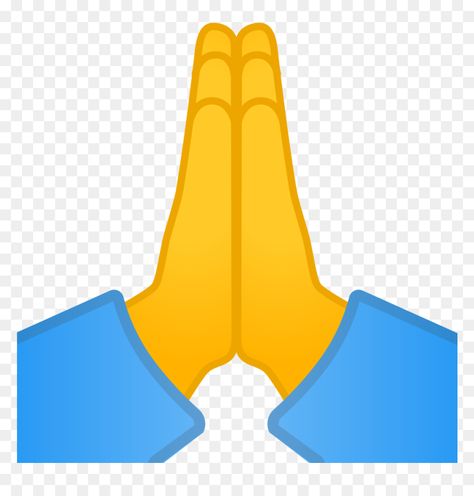 Namaste Emoji, Praying Emoji, Praying Hands Emoji, Praying Hands Clipart, Namaste Hands, Emoji Png, Hand Emoji, Africa Art Design, Hand Clipart