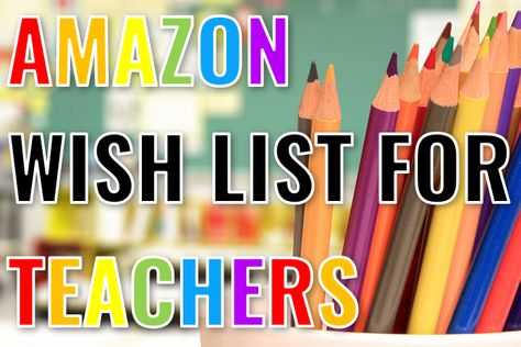 Teacher Wish List, Amazon Wish List, Classroom Wishlist, Insect Activities, Kindergarten First Day, Teacher Supplies, First Grade Classroom, First Grade Teachers, Classroom Supplies