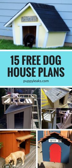 Dog House Plans Insulated, Large Dog House Plans, Big Dog House, Dog House Plan, Small Dog House, Insulated Dog House, Build A Dog House, Puppy Obedience Training, Large Dog House