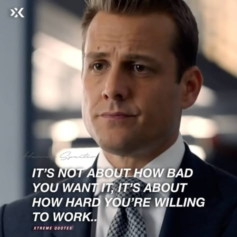 Movie Quotes Wallpaper, Harvey Spectre, Suits Quotes, Harvey Specter Suits, Harvey Specter Quotes, Gentleman Quotes, Witty One Liners, How To Get Motivated, Inspiration Tattoo