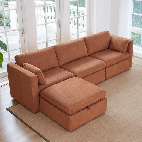 Contemporary couches