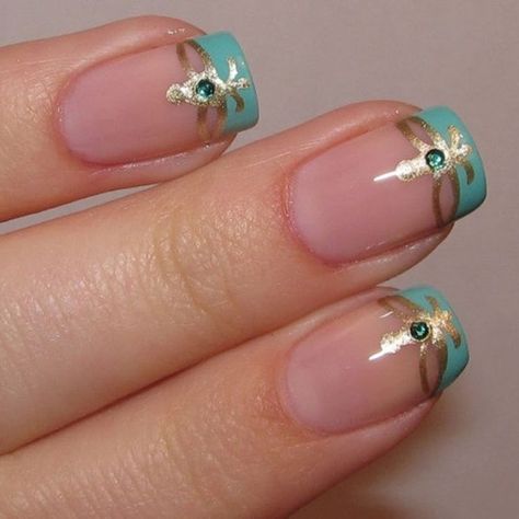 37 Awesome 3D Nail Art Designs And Ideas You'll Want in 2017 - EcstasyCoffee Jasmine Nails, 3d Nail Art Designs, Nail Art Disney, Her Nails, Disney Nails, Princess Jasmine, I Love Nails, Hot Nails, Fabulous Nails