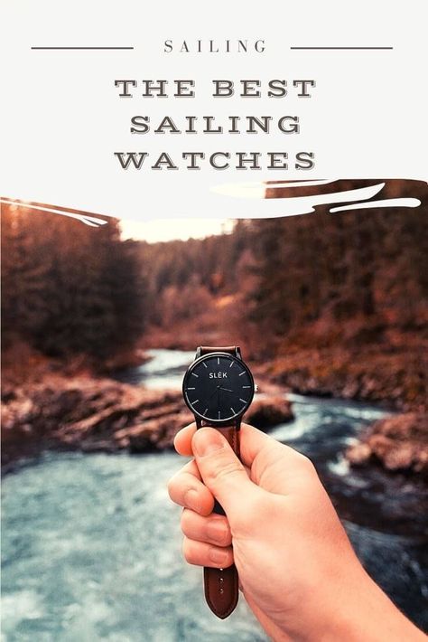 one of the best sailing watches Sailing Watch, Sailboat Life, Living On A Sailboat, Gifts For Boaters, How To Sail, Sailboat Living, Sailing Gifts, Living Your Dream, Travel Gift Ideas