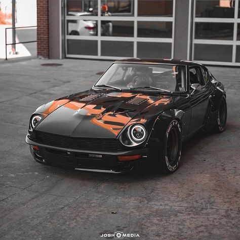 The 240z definitely has made its mark on the industry. What's your favorite older euro car?! 🏎💨 . 🚘: @carz_240z  📸: @_joshmedia_  . #240zg #240zforsale #240zdatsun #240znation #240zproject #nissan240sx #nissanfairladyz #datsun240z #240z #jdmcars #jdmclassic #jdmlegends #datsun610 #datsunroadster #datsun510 #datsun1200 #datsun280z #nissan180sx #nissan300zx #datsunz #datsun #jdm Oldschool Cars, 240z Datsun, Datsun Z, Datsun Roadster, Rad Racer, Datsun 280z, Jdm Drift, Nissan 180sx, Datsun Car