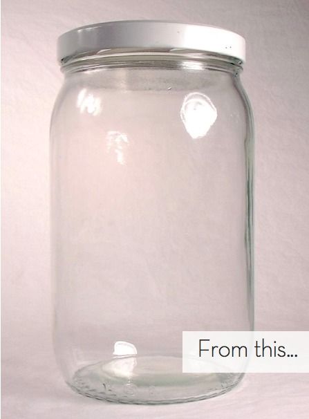 Large Pickle Jar Ideas, Amanda Saw, Pickle Jar Crafts, Pickle Vodka, Crafts With Glass Jars, Large Glass Jars, Pickle Jar, Pickle Jars, Plant Ideas