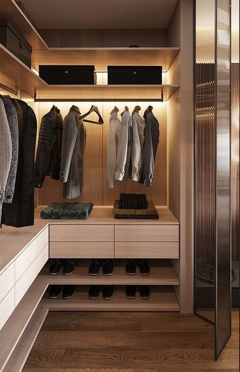 Ideas Armario, Armoire Entree, Dressing Room Closet, Armoire Dressing, Dream Closet Design, Walk In Closet Design, Closet Design Layout, Wardrobe Door Designs, Luxury Closets Design