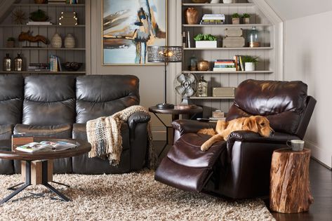 La-Z-Boy: Living Room Do’s And Don’ts Boys Furniture, Living Room Pieces, Living Room Recliner, La Z Boy, Do's And Don'ts, Rocker Recliners, Eames Lounge Chair, Quality Furniture, Recliner Chair