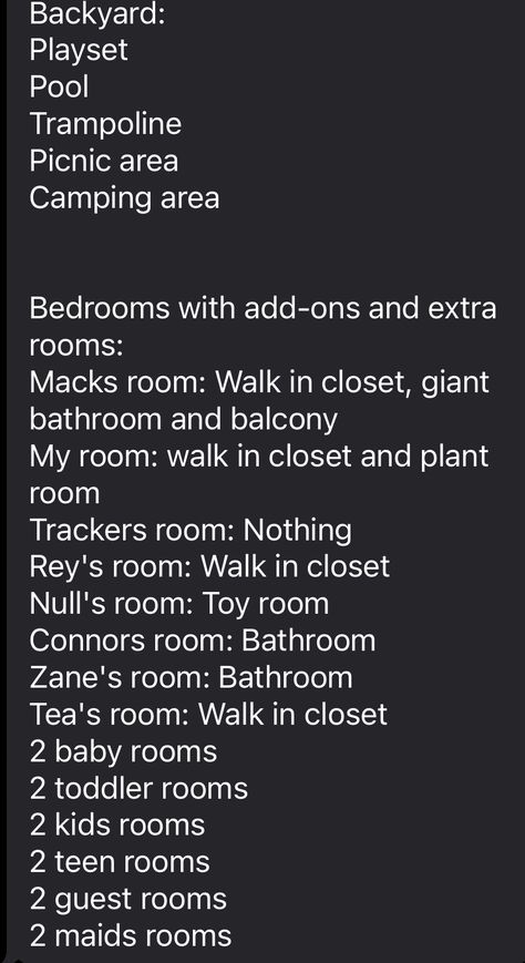 Rooms In A Mansion List, Rooms In A Mansion, Bloxburg Extra Room Ideas, Extra Room Ideas, Town Layouts, Mafia House, Bloxburg Rooms, Room Ideas Bloxburg, Bloxburg Hacks