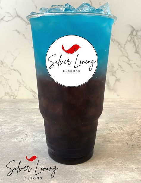 Silver Lining Lessons, Frozen Drinks Alcohol, Blue Raspberry Lemonade, Energy Tea Recipes, Tea Recipes Diy, Johnny And June, Loaded Tea, Berry Tea, Instant Tea