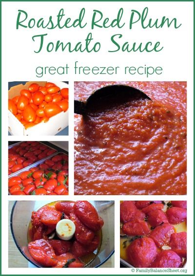 Homemade Pasta Sauce Recipe, Canning Tomatoes Recipes, Canned Plums, Picnic Potluck, Tomato Pasta Recipe, Fresh Tomato Recipes, Pasta Sauce Homemade, Baked Tomatoes, Tomato Sauce Recipe