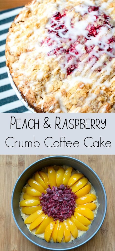 Butter Crumb Cake, Raspberry Coffee Cake, Friends Recipe, Raspberry Breakfast, Raspberry Coffee Cakes, Raspberry Bread, Raspberry Coffee, Crumb Coffee Cakes, Whole Wheat Muffins