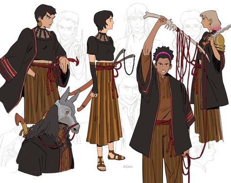 m a i k 🎃 on Twitter: "some aswang hunter sketches coz its almost hallowee n 🎃… " Filipino Aswang Art, Filipino Concept Art, Filipino Inspired Outfit, Filipino Fantasy Art, Filipino Armor, Filipino Character Design, Filipino Character, Filipino Outfits, Witch Apothecary