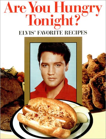 Are You Hungry Tonight? Great fun trying some of these recipes!! Blueberry Corn Muffins, Fat Elvis, Elvis Birthday, Famous Recipes, Literary Classics, Celebrity Recipes, Old Cookbooks, Elvis Presley Images, Mama Recipe