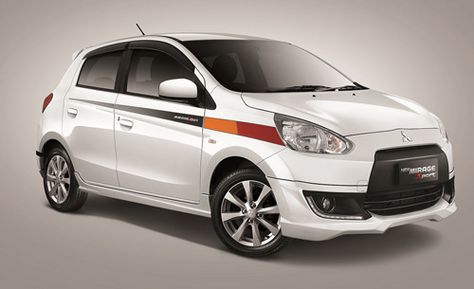 Sport Mitsubishi Mirage, Car Wheels, Suv Car, Indonesia, Angeles, Cars, Vehicles, Van, Beauty