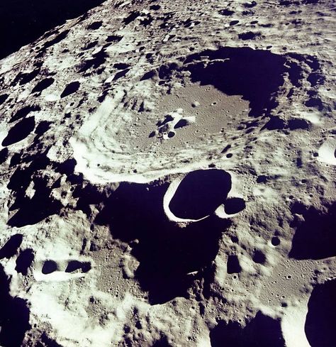 Craters On The Moon, Apollo 11 Moon Landing, Moon Surface, Star Photography, Apollo 11, Space Pictures, Moon Landing, Man On The Moon, On The Moon