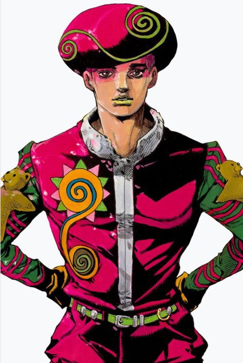 Tooru Jojolion, 4k Hd, On Twitter, Twitter