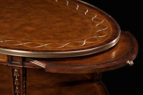 Theodore Alexander Theodore Alexander, Poker Table, Antique Furniture, Side Table, Alexander, Furniture, Beauty, Home Decor, Design