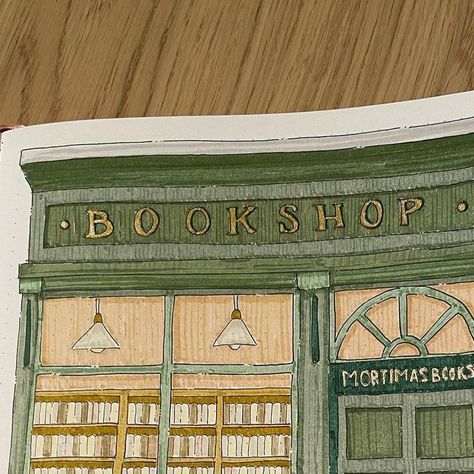 J Hasselroth on Instagram: "Time to reveal my theme for August. It will be a theme inspired by books and there will be a story that takes place in this bookshop. I hope you will enjoy it! #bujo #bulletjournal #bujoaugust #bulletjournalaugust #bujocommunity #bulletjournalcommunity #bujocreativity #bujoideas #bujoinspiration #plannercommunity #bujomonthly #bujocover #bujolove #bujolife #bujoart #fabercastell #tombow #ohuhumarkers" Windows Themes, Bullet Journal August, Ohuhu Markers, Bullet Journal Themes, Bujo Inspiration, Journal Themes, Enjoy It, My Themes, Faber Castell