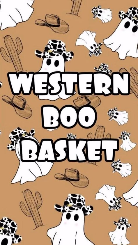 ⚡️Western BOO Baskets⚡️ Western BOO Baskets just dropped on the website! How fun! They are also totally customizable, message me if you’re wanting to customize your very own boo basket!🤠👻 We have Two boo baskets available! One with a purse and one without! #westernboutique #westernfashion #rodeofashion #westernstyle #cowgirlstyle #westernchic #rodeostyle #nfrfashion #westernwear #cowgirlfashion #western #nfrstyle #cowgirl #shopsmall #cowgirlchic #rodeo #boutique #westernlifestyle #bohowes... Nfr Style, Boo Baskets, Nfr Fashion, Western Boutique, Boo Basket, Cowboy Western Memes, Rodeo Memes Hilarious, Rodeo Fashion, Cowgirl Chic