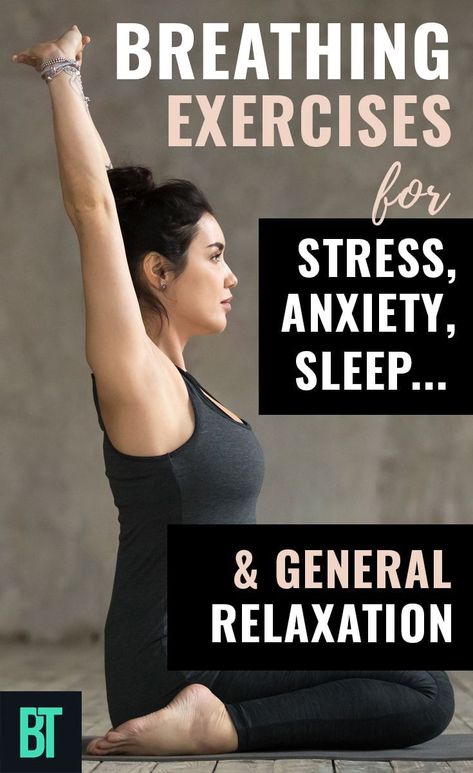 #innerpeace #meditate #breathingexercises Relaxation Techniques For Sleep, Breathing Exercises For Sleep, Yoga Breathing Techniques, Yoga Breathing, Relaxation Exercises, Deep Breathing Exercises, Healthy Brain, Breathing Techniques, Sleep Problems