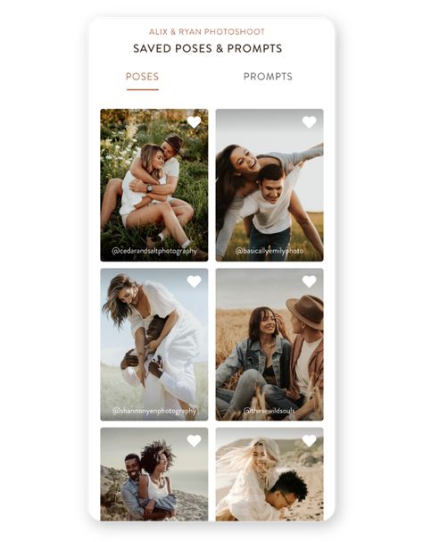 Photography Posing & Business App | Unscripted App Couple Portrait Poses, Reading Review, Dream Business, Couple Portrait, Types Of People, Camera Settings, Portrait Poses, Couple Portraits, Photography Business