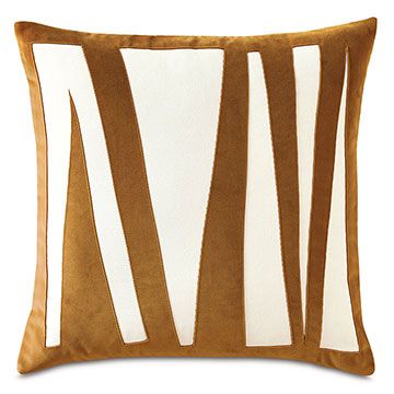 Square Accent Pillows - Eastern Accents