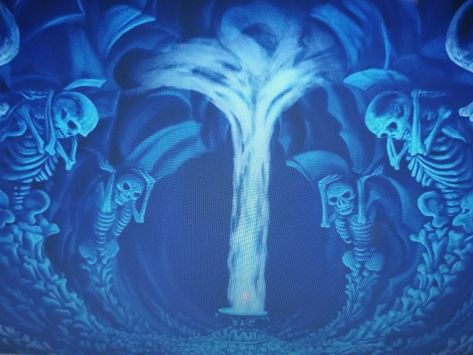 Hades Aesthetic Blue, Ignihyde Aesthetic, Chernabog Aesthetic, Idia Shroud Aesthetic, Ignihyde Wallpaper, Twisted Wonderland Aesthetic, Villains Aesthetic, Pfp Backgrounds, Hades Underworld