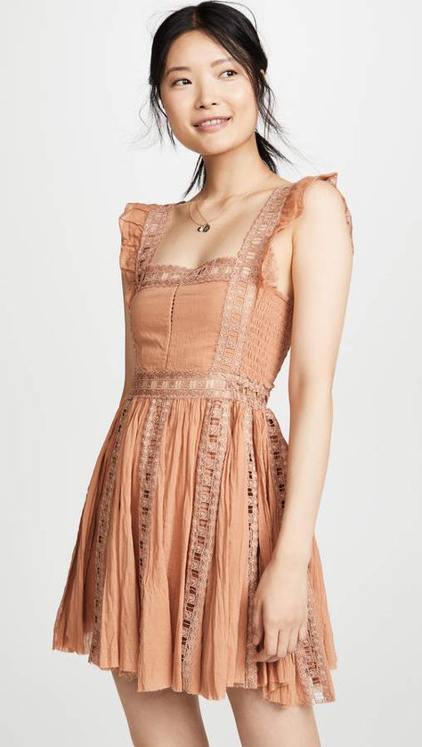 Free People Clothing Boutique, Free People Clothing, India Fashion, Cute Summer Outfits, Dress Cuts, Cheap Dresses, Clothing Boutique, Free People Dresses, Free People Dress