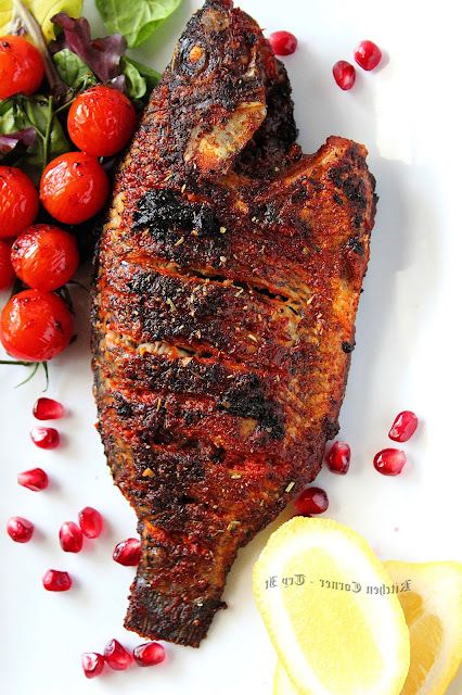 Tandoori Fish, Blackened Tilapia, Fish Cutlets, Frozen Tilapia, Cajun Spice Mix, Cleaning Fish, Breaded Shrimp, Homemade Spice Mix, Homemade Spices