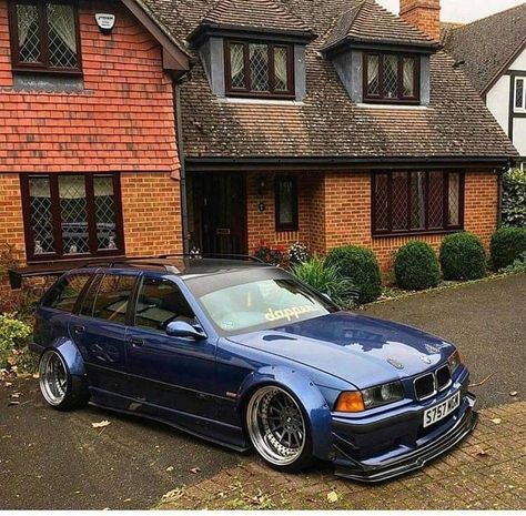 BMW E36 Touring Bmw E36 Tuning, E36 Wagon, Bmw E36 Touring, Bmw E36 Drift, E36 Touring, E36 Sedan, E46 Touring, E60 Bmw, Bmw 318