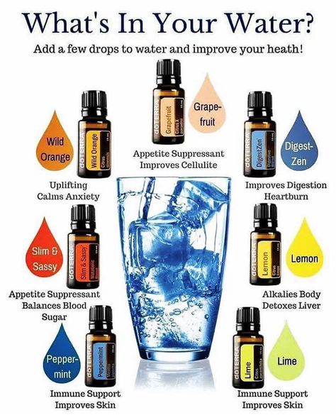 Many of @doterra essential oils are safe for internal use, but most oils  should be diluted 1 drop to 8oz of water. 💜 I love putting 1 drop… Terra Essential Oils, Doterra Oils Recipes, Doterra Blends, Essential Oils Doterra, Doterra Recipes, Essential Oils 101, Doterra Essential Oils Recipes, Essential Oil Remedy, Doterra Oil