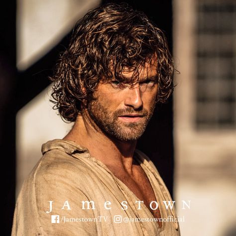 Stuart Martin on Twitter: "Shit gets real for Silas tonight in Jamestown. They just won't let them Sharrows alone... @sky1 and @NOWTV 9pm.… " Simona Brown, Stuart Martin, Hot Scottish Men, Happy Pictures, Love My Man, The Men, Beard Styles, Back In Time, Beards