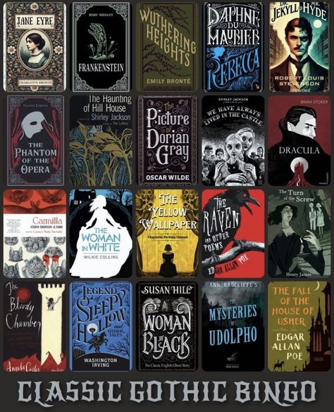 Writer Ideas, Earnest Hemingway, Secret Library, Reading List Challenge, Gothic Books, Castle Pictures, Wilkie Collins, Shirley Jackson, Literary Characters