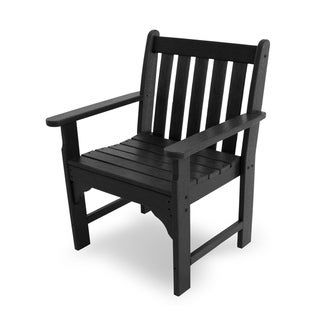 Vineyard Garden, Classic Outdoor Furniture, Mission Chair, Polywood Adirondack Chairs, Outdoor Furniture Design, Outdoor Armchair, The Vineyard, Chair Types, Adirondack Chairs