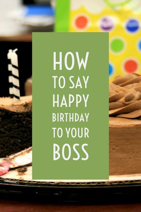 Here are some very special happy birthday messages and greetings for a great boss, manager, leader, mentor and role model. Find inspirational examples of what to write in a card or letter here. Birthday Wishes For Supervisor, Birthday Wishes For Manager, Happy Birthday Manager, Happy Birthday To Boss, Happy Birthday Boss Funny, Birthday Greetings For Boss, Birthday Message For Boss, Birthday Card For Boss, Best Happy Birthday Message