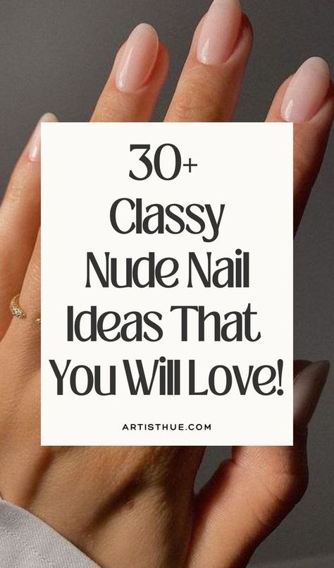 Nude Nail Ideas | Chic Manicure Inspo | Old money nail ideas | #mani #manicure #nailideas Plain Manicure Ideas, Nude Glazed Nails Almond, Natural Nail Square, Nude Oval Nails Short, Neutral Dipped Nails Ideas, Neutral Work Nails, Classy Birthday Nails Ideas, Naked Manicure Ideas, Elegant Minimalist Nails