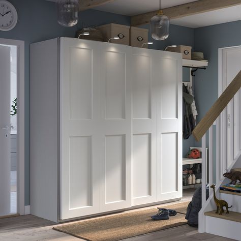 Entry closet ideas