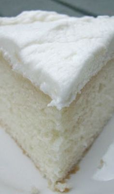 White Almond Cake. So simple yet full of flavor Duncan Hines White cake mix makes an excellent cake!! many said you had to bake longer others baked at 350. White Almond Wedding Cake Recipe, Almond Wedding Cake Recipe, Wedding Cakes Recipe, White Almond Wedding Cake, Best White Cake, Almond Wedding Cake, Best White Cake Recipe, Almond Wedding Cakes, White Cake Recipe