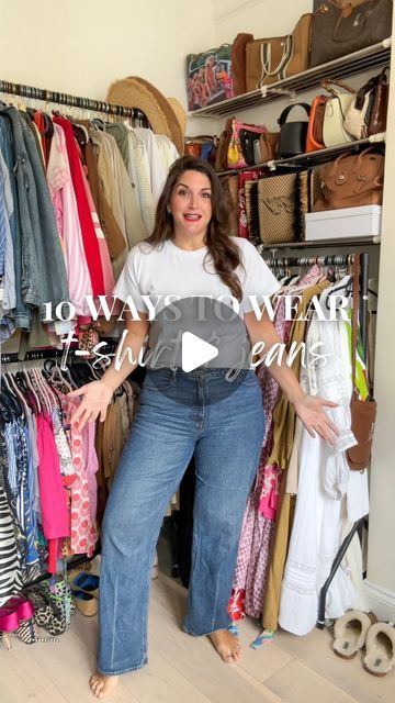 Emily Jane Johnston, Jane Mcdonald, Emily Jane, Cindy Crawford, I Stand, T Shirt And Jeans, The Trend, The 90s, Effortless Style