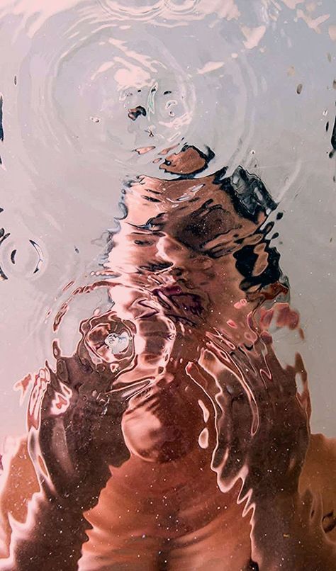 Water Reflection Photography, Distortion Photography, Photography Elements, Indie Photography, Art Alevel, Lion Photography, Art Photography Portrait, Abstract Pictures, Experimental Photography