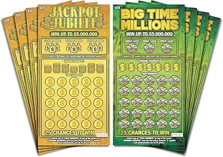 Amazon.co.uk : Fake Lottery Tickets (4 Pack) - Fake Winning Lottery Scratch Off Tickets. Gag Prank Gifts Gift Prank, Prank Ideas, Great Pranks, Winning Ticket, Mega Millions Jackpot, Lotto Tickets, Scratch Off Tickets, Diy Coupons, Scratch Off Cards