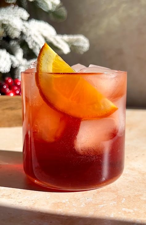 Italian Gin & Tonic — Join Jules Italian Gin And Tonic, Premixed Cocktails For Party, Christmas Gin And Tonic, Holiday Gin Cocktails, Join Jules, Christmas Gin, Gin Brands, Italian Christmas, Pomegranate Juice