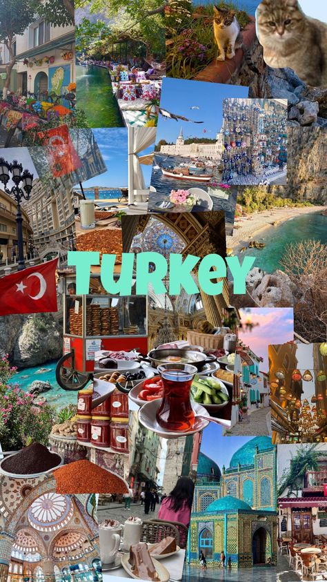 #Turkey #Beautiful #Scenery #Holiday Turkey View Wallpaper, Istanbul Turkey Aesthetic Wallpaper, Turkey Wallpaper Aesthetic, Turkey Travel Aesthetic, Turkey Aesthetic Wallpaper, Antalya Turkey Aesthetic, Travelling Turkey, Istanbul Turkey Aesthetic, Edirne Turkey