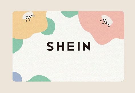 Fun Beauty Products, 750 Shein Gift Card, Shein Gift Card, 13th Birthday Gifts, 34th Birthday, Get Gift Cards, Real Christmas, 14th Birthday, Birthday Board